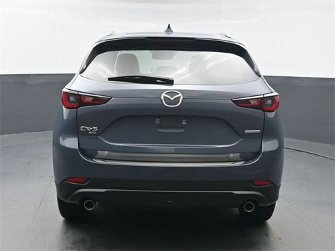 Certified 2023 MAZDA CX-5 Carbon Edition image 4