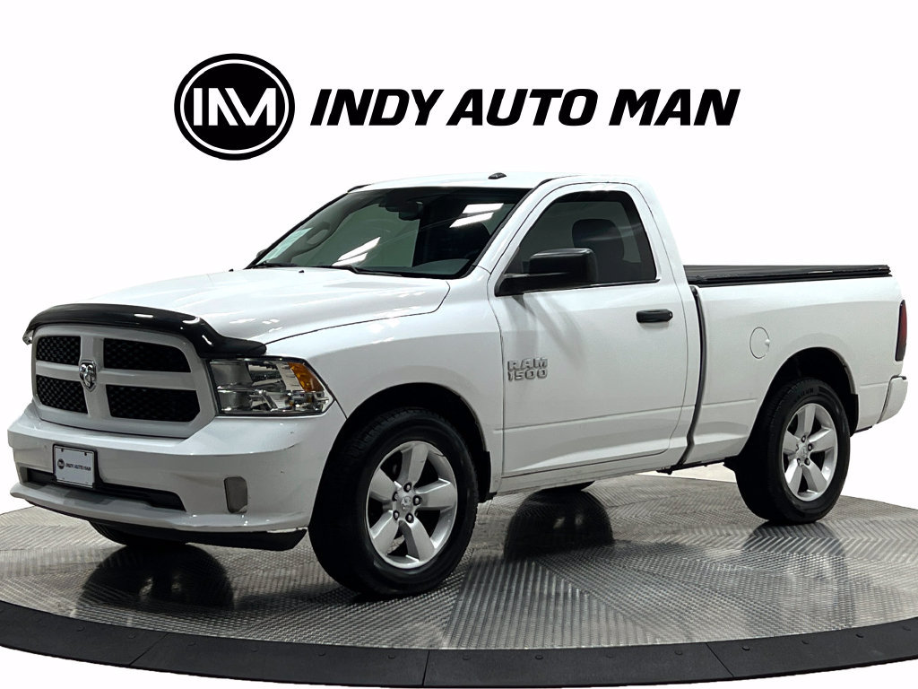 Used 2014 RAM 1500 Express AWD/4WD image 8