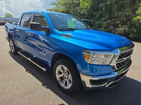 Used 2023 RAM 1500 Big Horn AWD/4WD image 6