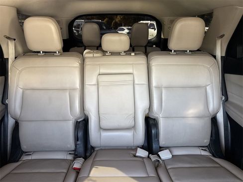 Used 2022 Ford Explorer Limited image 36