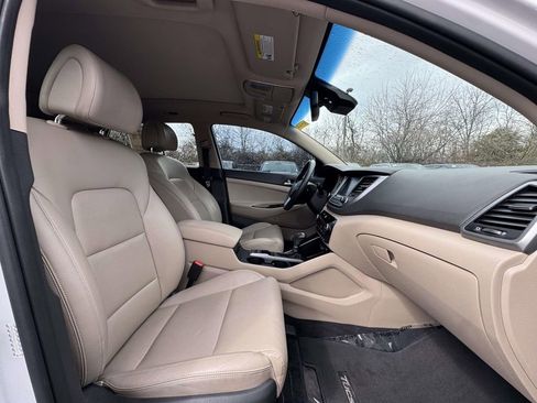 Used 2018 Hyundai Tucson Limited w/ Ultimate Package 02 AWD/4WD image 17