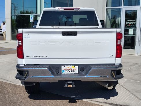 Used 2024 Chevrolet Silverado 2500 LT w/ Convenience Package AWD/4WD image 6