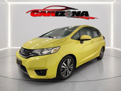 Used 2015 Honda Fit EX