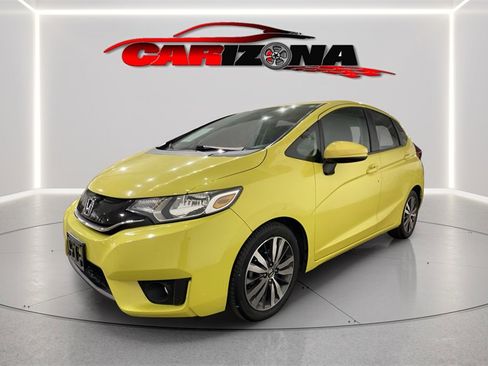 Used 2015 Honda Fit EX image 1