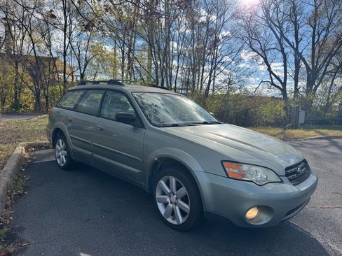 Used 2006 Subaru Outback 2.5i Special Edition image 4