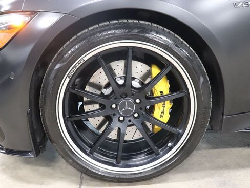 Used 2021 Mercedes-Benz AMG GT 63 S image 43