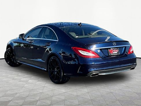 Used 2016 Mercedes-Benz CLS 400 4MATIC image 4