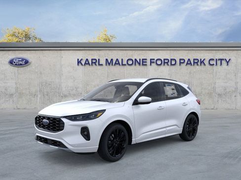 New 2026 Ford Escape ST-Line Elite w/ Premium Technology Package image 1