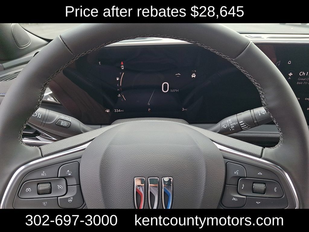 New 2026 Buick Envista Sport Touring w/ Convenience I Package FWD image 20