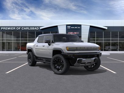New 2026 GMC Hummer EV 4x4 Crew Cab