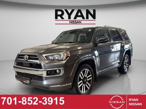 Used 2020 Toyota 4Runner Limited image 13