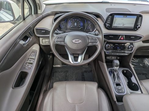 Used 2020 Hyundai Santa Fe Limited FWD image 14