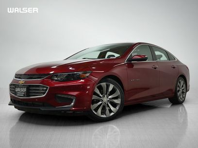 Used 2016 Chevrolet Malibu Premier w/ Driver Confidence Package II