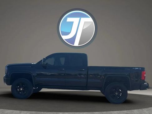 Used 2015 GMC Sierra 1500 4x4 Double Cab image 9