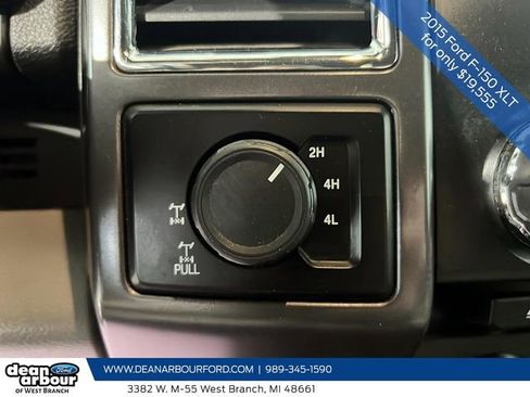 Used 2015 Ford F150 XLT w/ Equipment Group 301A Mid image 17