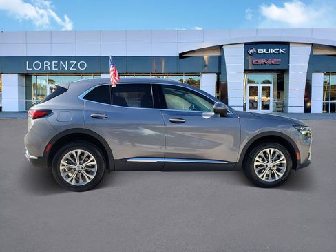 Used 2022 Buick Envision Preferred image 4