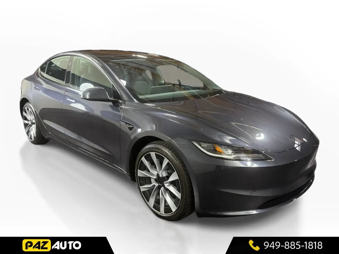 Used 2026 Tesla Model 3 RWD image 7