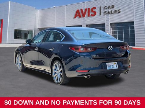 Used 2025 MAZDA MAZDA3 s FWD image 9