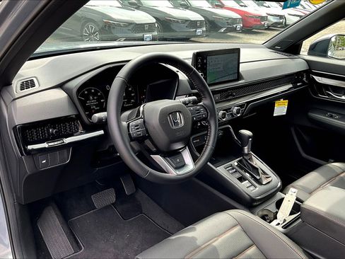 Certified 2026 Honda CR-V Sport Touring image 13