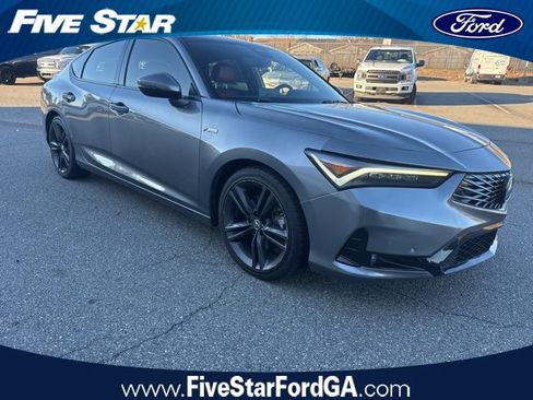 Used 2023 Acura Integra A-Spec image 1