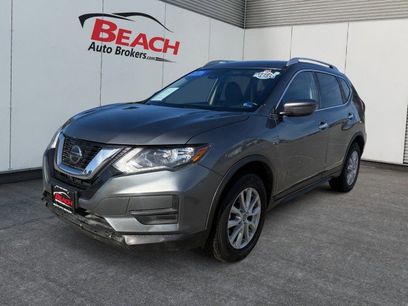 Used 2020 Nissan Rogue SV