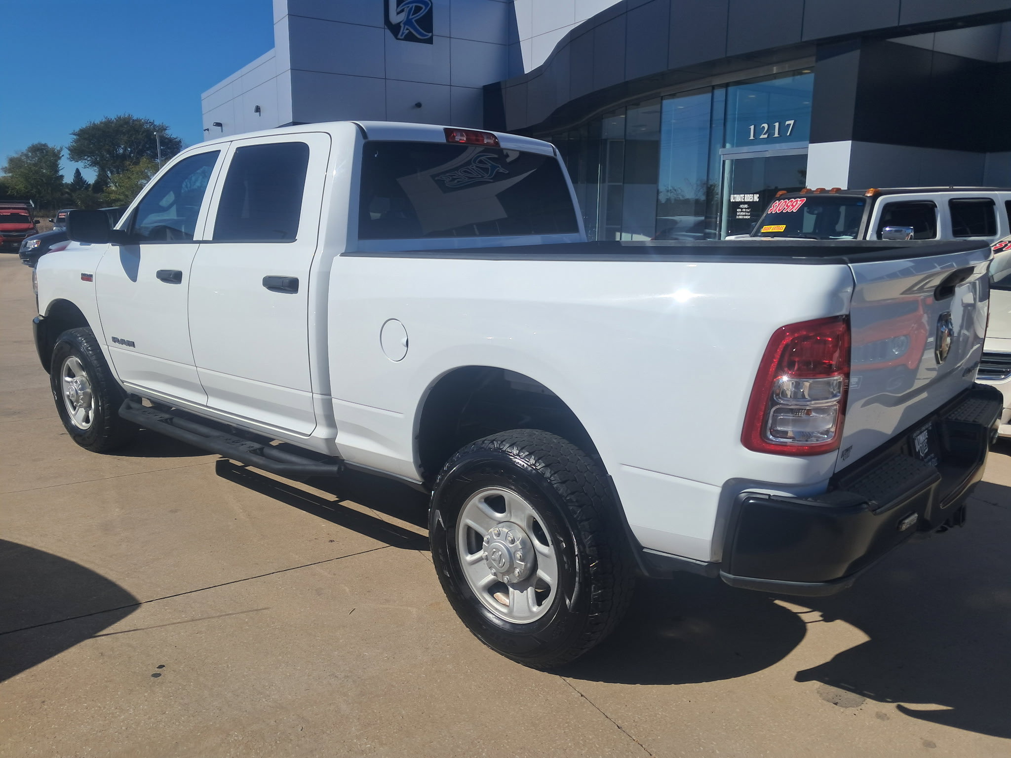 Used 2019 RAM 2500 Tradesman AWD/4WD image 4