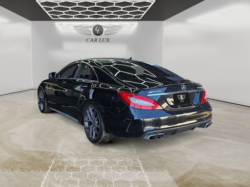 Used 2016 Mercedes-Benz CLS 63 AMG S-Model w/ Premium Package II image 3