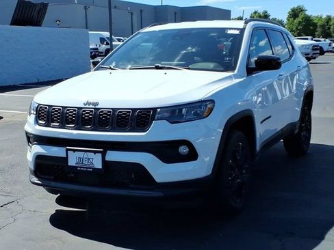 New 2026 Jeep Compass Latitude AWD/4WD image 2