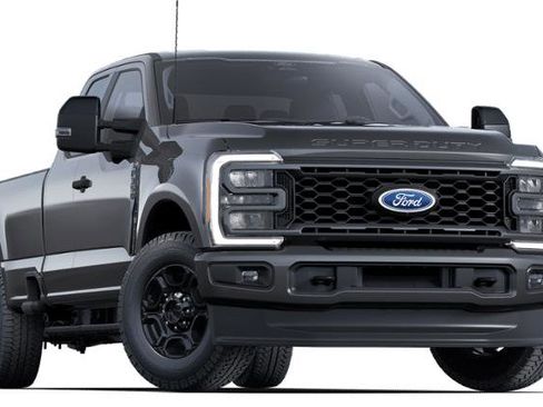 New 2025 Ford F350 XL w/ STX Appearance Package image 16