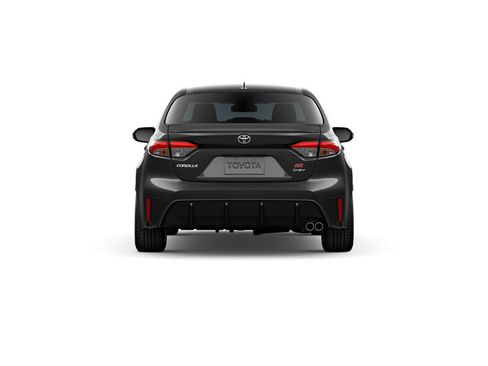 New 2026 Toyota Corolla SE FWD image 46