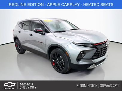 Used 2024 Chevrolet Blazer LT w/ Redline Edition