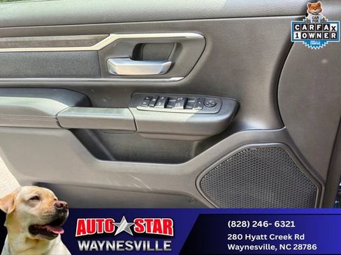 Used 2022 RAM 1500 Big Horn AWD/4WD image 25