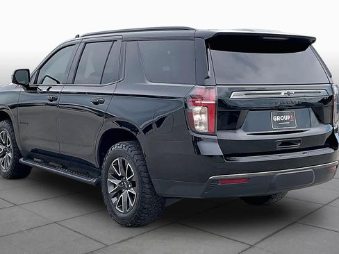 Used 2022 Chevrolet Tahoe Z71 w/ Z71 Off-Road Package AWD/4WD image 11