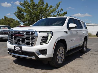 New 2026 GMC Yukon Denali w/ Advanced Technology Package