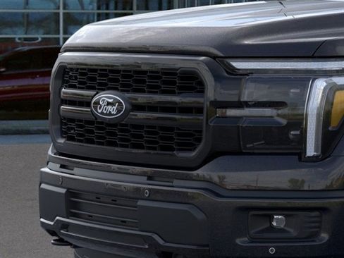 New 2025 Ford F150 Lariat w/ Equipment Group 501A Mid image 17