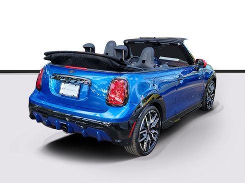 New 2026 MINI Cooper John Cooper Works FWD image 4