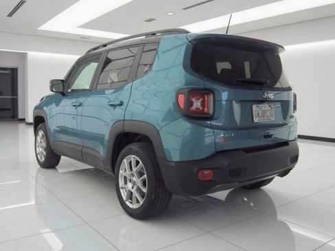 Used 2021 Jeep Renegade Limited AWD/4WD image 5