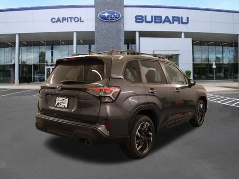 New 2026 Subaru Forester Limited w/ Limited Package AWD/4WD image 3