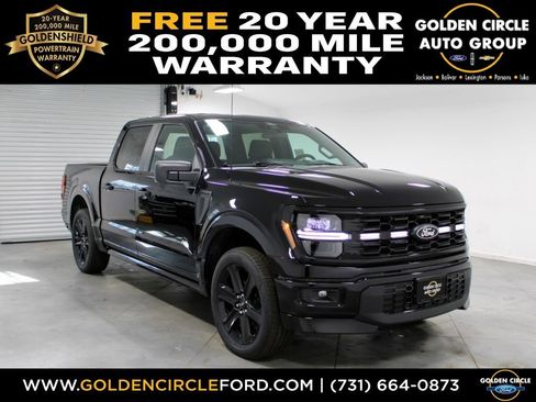 New 2025 Ford F150 STX w/ LOBO Package image 1