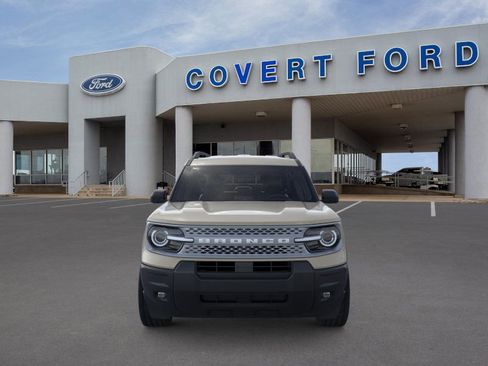 New 2025 Ford Bronco Sport Big Bend w/ Convenience Package image 6