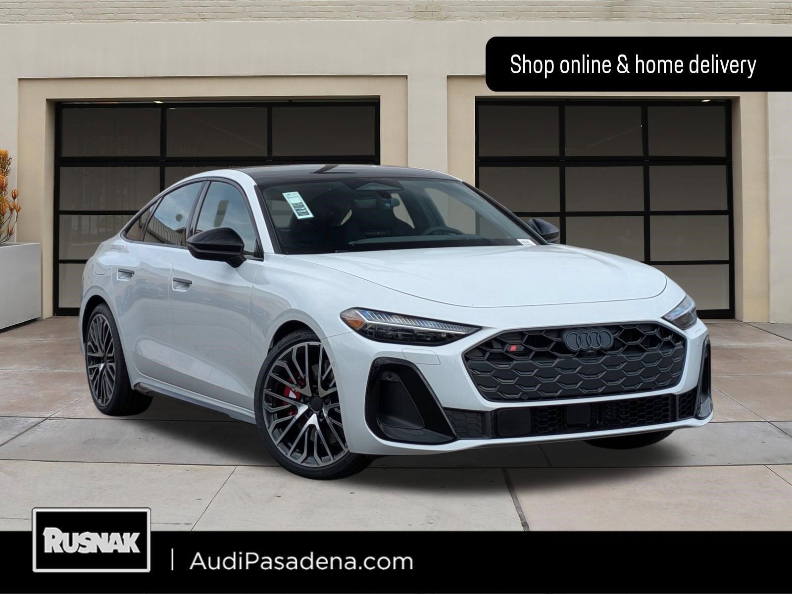 New 2026 Audi S5 Premium Plus AWD/4WD image 1