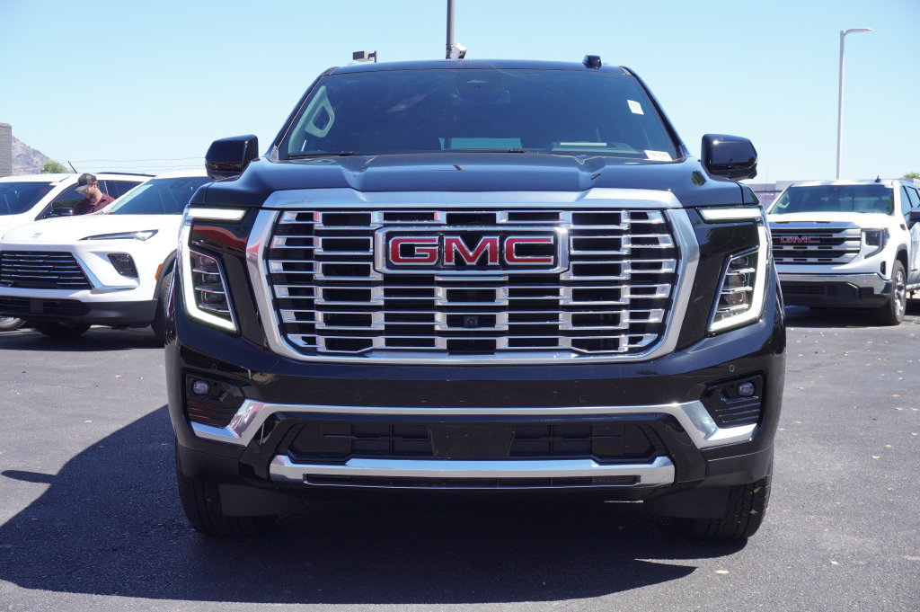 Certified 2026 GMC Yukon Denali AWD/4WD image 6