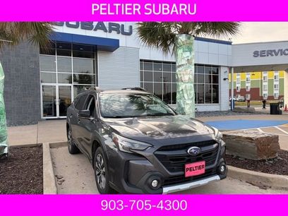 Certified 2023 Subaru Outback Limited