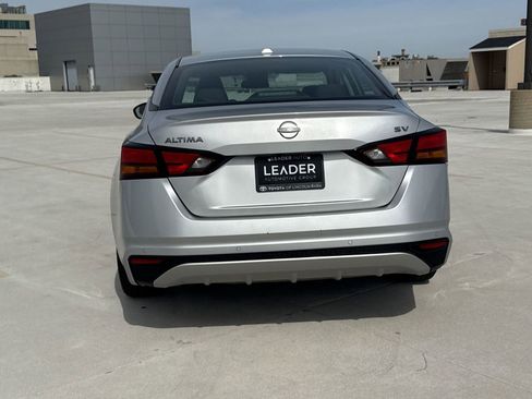 Used 2023 Nissan Altima 2.5 SV image 7