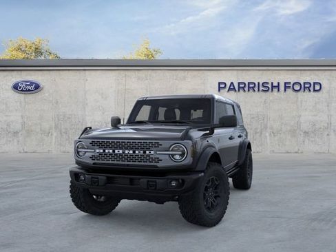 New 2026 Ford Bronco Badlands AWD/4WD image 2