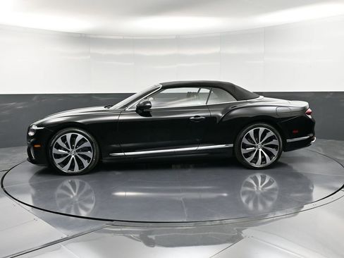 New 2026 Bentley Continental GTC AWD/4WD image 2