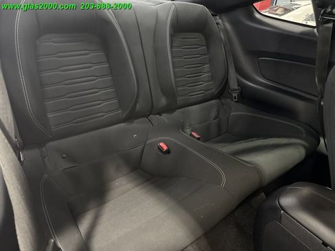 Used 2017 Ford Mustang Coupe w/ Ecoboost Performance Package image 10