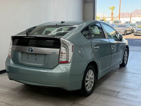 Used 2012 Toyota Prius Prime Plug-In Hybrid FWD image 11