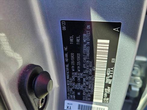 Used 2023 Toyota Highlander Platinum AWD/4WD image 23