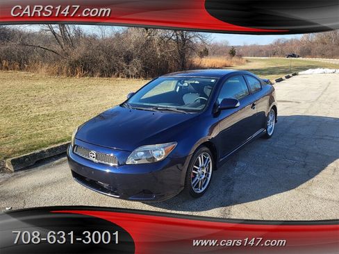 Used 2007 Scion tC image 1